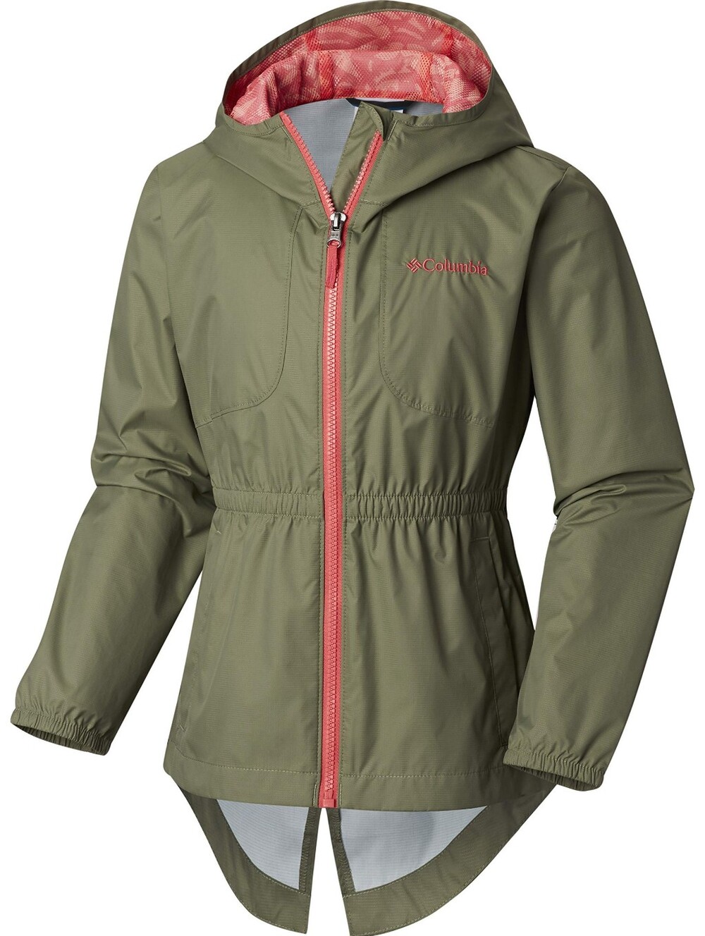 Columbia | Girl's | Dollia Rain Jacket